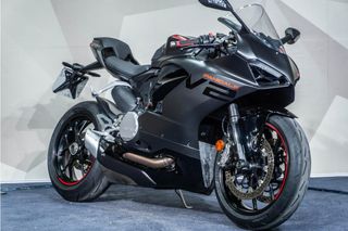 DUCATI Panigale V2 REESTRENO * AMORTIADOR DE DIRECCIÓN * SUSPENSIÓN SHOWA * BREMBO