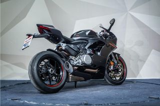 DUCATI Panigale V2 REESTRENO * AMORTIADOR DE DIRECCIÓN * SUSPENSIÓN SHOWA * BREMBO