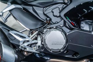 DUCATI Panigale V2 REESTRENO * AMORTIADOR DE DIRECCIÓN * SUSPENSIÓN SHOWA * BREMBO