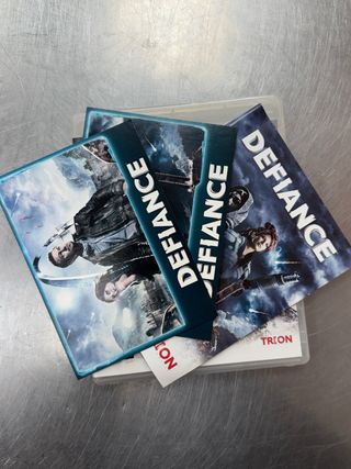 Defiance, Sony PS3