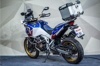 HONDA Africa Twin 1100 Adventure Sports DCT DCT * CAMBIO SECUENCIAL * TOP CASE * IMPECABLE