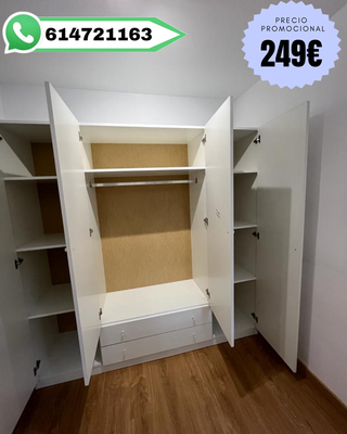 Armario Ropero