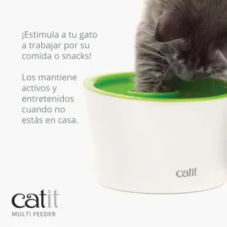 Comederos para gatos Catit