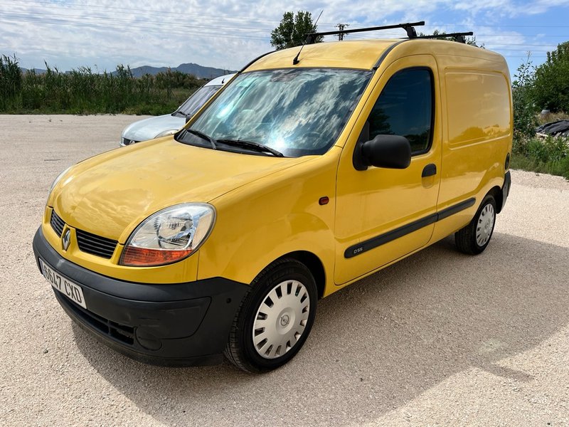 Renault Kangoo 2002
