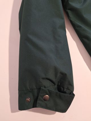 Abrigo/Chaqueta Verde Hombre Talla XL