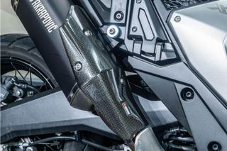 HONDA XADV 750 AKRAPOVIC * CUPULA * REESTRENO *