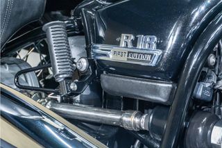 BMW R 18 FIRST EDITION POCOS KM * MARCHA ATRAS * OPTION 719 *