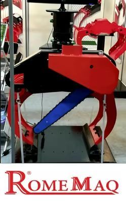 Grapa Hidráulica Agrícola Industrial