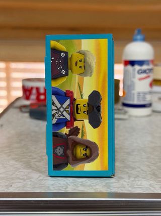 Lego JB Spielwaren Exclusive The Marine Vignettes