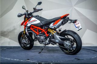 DUCATI HYPERMOTARD 950 SP REESTRENO * OHLINS * CARBONO *