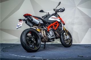 DUCATI HYPERMOTARD 950 SP REESTRENO * OHLINS * CARBONO *