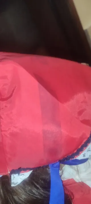 Costume Carnevale Bambina 8-9 Anni