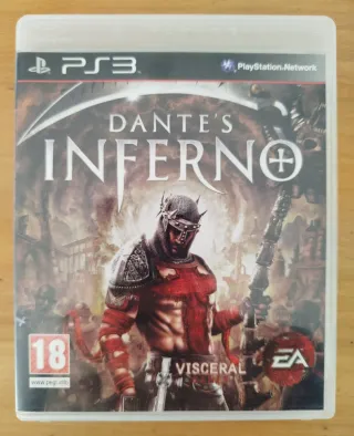 Dante's Inferno PS3