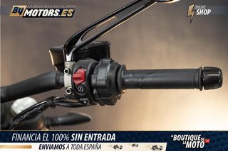 DUCATI X DIAVEL NERA REESTRENO * EDICION LIMITAD Nº 408/500 * RESPALDO PASAJERO *