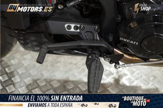 DUCATI X DIAVEL NERA REESTRENO * EDICION LIMITAD Nº 408/500 * RESPALDO PASAJERO *