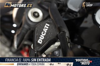 DUCATI X DIAVEL NERA REESTRENO * EDICION LIMITAD Nº 408/500 * RESPALDO PASAJERO *