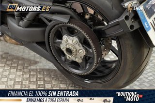 DUCATI X DIAVEL NERA REESTRENO * EDICION LIMITAD Nº 408/500 * RESPALDO PASAJERO *