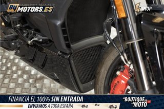 DUCATI X DIAVEL NERA REESTRENO * EDICION LIMITAD Nº 408/500 * RESPALDO PASAJERO *