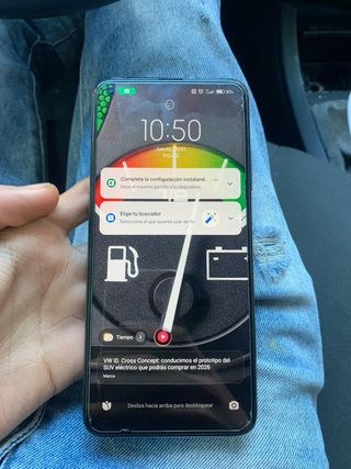 Xiaomi MI 10T Pro 128GB Negro 144hz