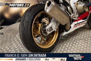 HONDA CBR 1000 RR FIREBLADE SP01 BREMBO * OHLINS * ASIENTO PASAJERO * IMPECABLE * POCOS KM *