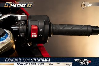 HONDA CBR 1000 RR FIREBLADE SP01 BREMBO * OHLINS * ASIENTO PASAJERO * IMPECABLE * POCOS KM *