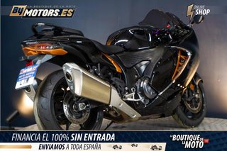 SUZUKI HAYABUSA 1300 ASIENTO PASAJERO * POCOS KM *
