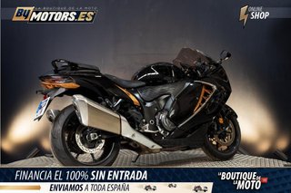 SUZUKI HAYABUSA 1300 ASIENTO PASAJERO * POCOS KM *