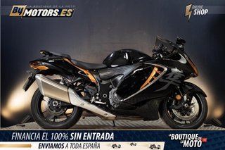 SUZUKI HAYABUSA 1300 ASIENTO PASAJERO * POCOS KM *