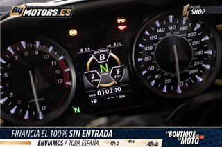 SUZUKI HAYABUSA 1300 ASIENTO PASAJERO * POCOS KM *