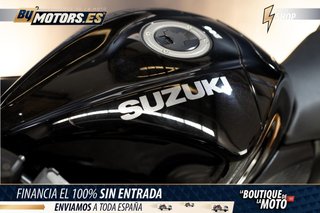 SUZUKI HAYABUSA 1300 ASIENTO PASAJERO * POCOS KM *