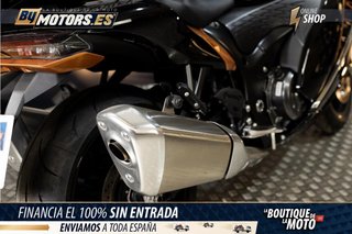 SUZUKI HAYABUSA 1300 ASIENTO PASAJERO * POCOS KM *