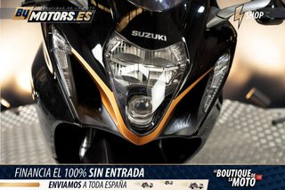SUZUKI HAYABUSA 1300 ASIENTO PASAJERO * POCOS KM *