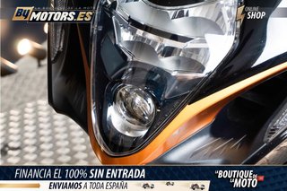 SUZUKI HAYABUSA 1300 ASIENTO PASAJERO * POCOS KM *