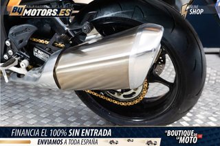 SUZUKI HAYABUSA 1300 ASIENTO PASAJERO * POCOS KM *