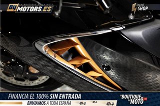 SUZUKI HAYABUSA 1300 ASIENTO PASAJERO * POCOS KM *