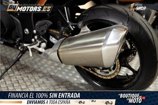 SUZUKI HAYABUSA 1300 ASIENTO PASAJERO * POCOS KM *