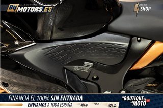 SUZUKI HAYABUSA 1300 ASIENTO PASAJERO * POCOS KM *