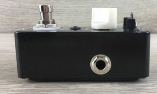 Mooer Black Secret Distorsore Chitarra