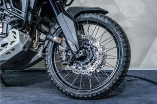 HONDA CRF Africa Twin 1100 DCT SW MOTECH * DEFENSAS * CUBRE CARTER * 3 MALETAS *