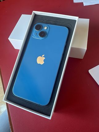 iPhone 13 256GB Blu Ricondizionato