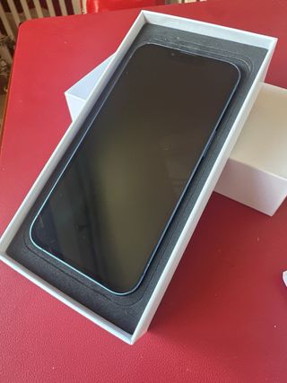 iPhone 13 256GB Blu Ricondizionato