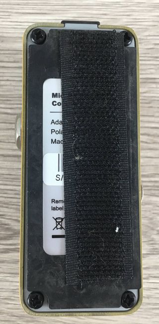 Mooer Liquid Phaser pedale chitarra