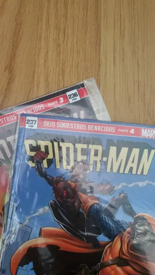 Comics spiderman