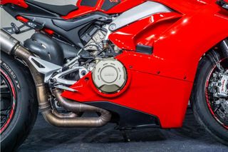 DUCATI PANIGALE V4 ESCAPE SPARK * BREMBO * IMPECABLE *