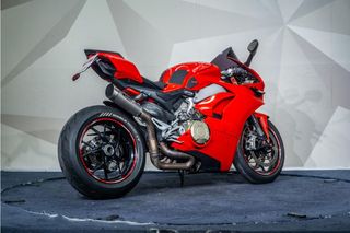DUCATI PANIGALE V4 ESCAPE SPARK * BREMBO * IMPECABLE *
