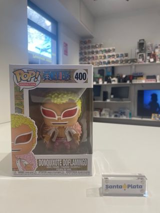 Funko Pop One Piece 400 Donquixote Doflamingo