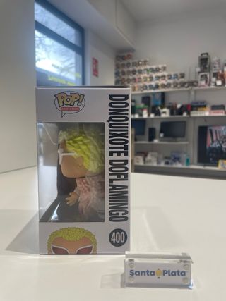 Funko Pop One Piece 400 Donquixote Doflamingo