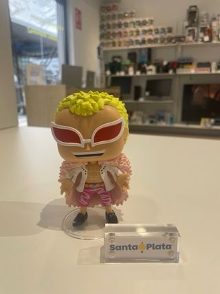 Funko Pop One Piece 400 Donquixote Doflamingo