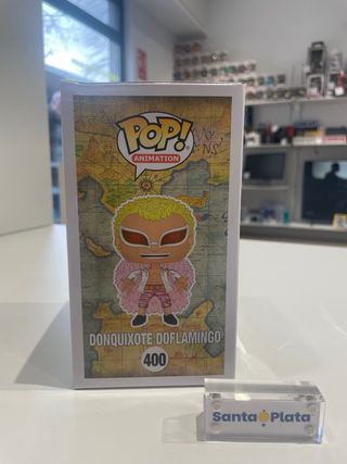 Funko Pop One Piece 400 Donquixote Doflamingo