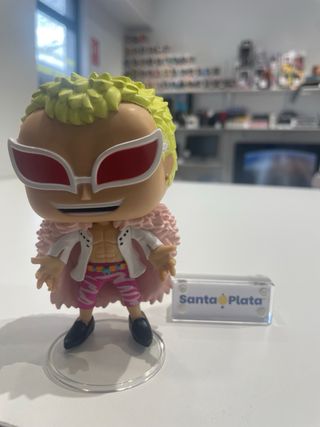 Funko Pop One Piece 400 Donquixote Doflamingo